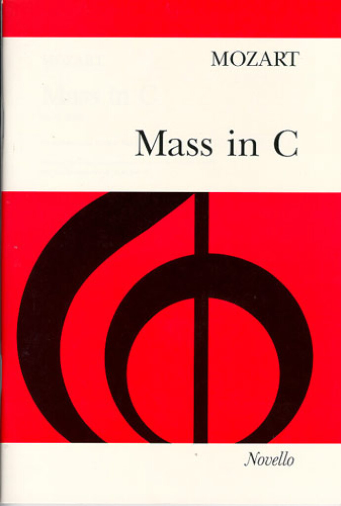 Messa Do Satb & Orch.
